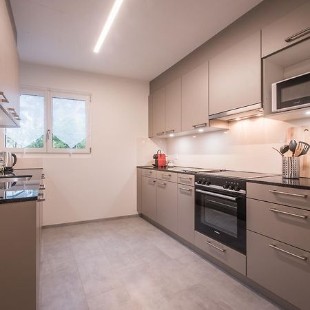City Center Apartment - Interlaken Exterior photo